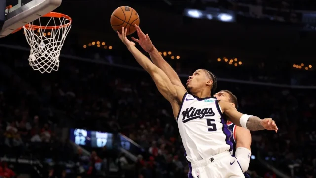 Darius Acuff Jr. passes Jason Williams on Kings’ all-time list