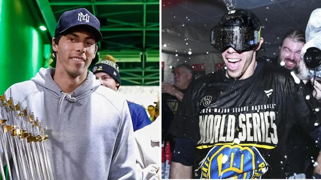 Why the Milwaukee Brewers Smoked Cigarettes Before Every World Series Game: ‘Ready to Rock’