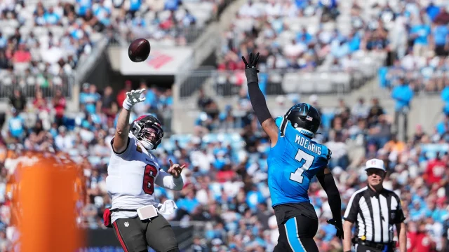 4 Winners and 7 Losers from Panthers' Repulsive Showing vs. Buccaneers