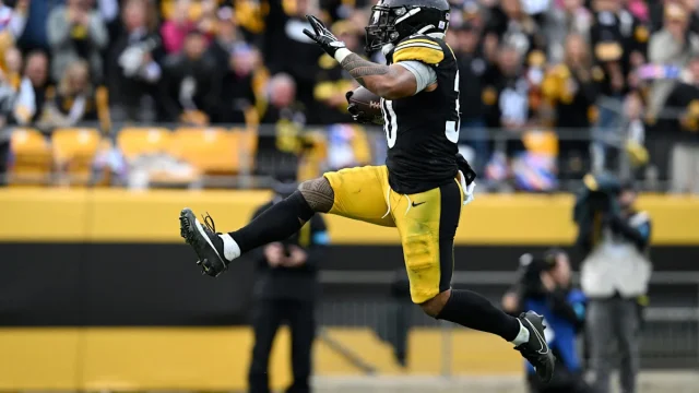 Steelers vs Browns: Big storylines in NFL Week 8