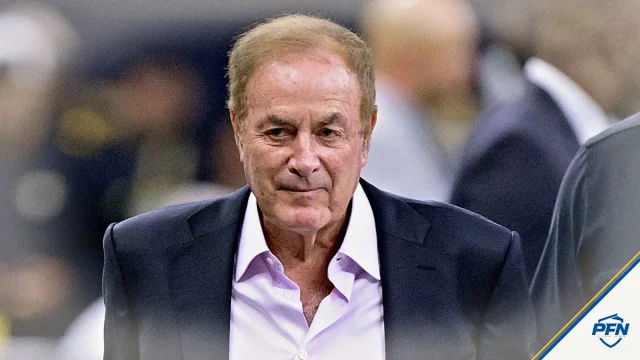 ‘It’s Time,’ ‘Retirement Is Calling’ — NFL World Rips Al Michaels ‘Struggles’ on Packers-Panthers TNF Broadcast