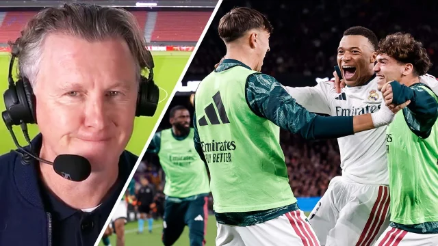 McManaman: Real Madrid's El Clásico victory vs. Barcelona is good for LaLiga