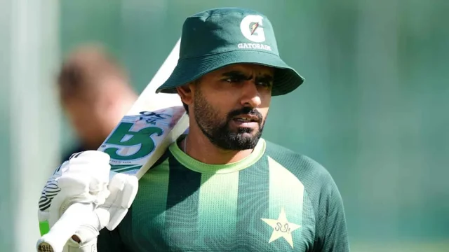 'Not a concern': 118 runs in four innings, no fifty in tri-series but Babar Azam still has Pakistan's backing