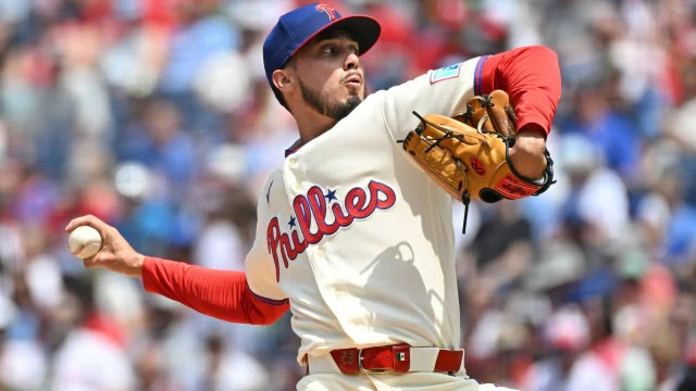 Phillies Cannot Repeat Same Mistake With Pitching Staff