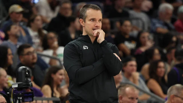 Preview: Suns Have Massive Get-Right Opportunity vs Warriors