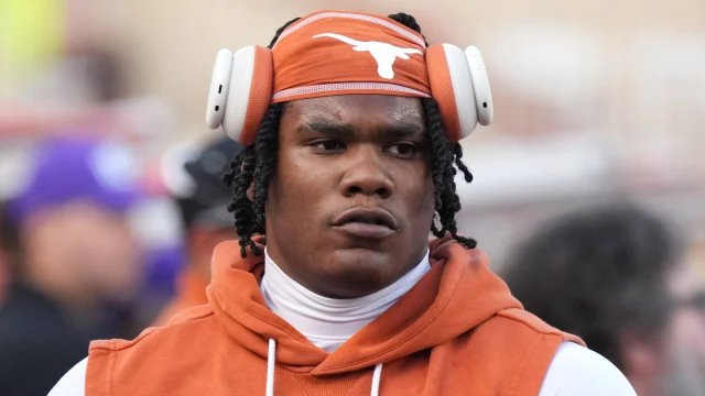 Where Texas Longhorns' College Football Playoff Chances Stand Before Week 9