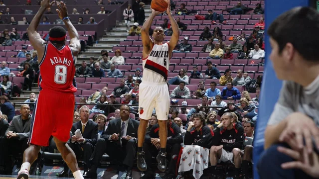 Every player from California to play for the Brooklyn Nets - Hassan Adams
