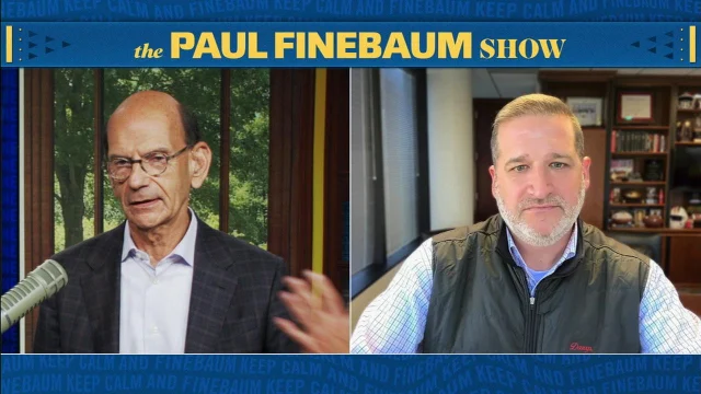 Brooks joins The Paul Finebaum Show to discuss the winding process of organizing the approaching No. 17 Florida vs. No. 3 Georgia rivalry matchup.