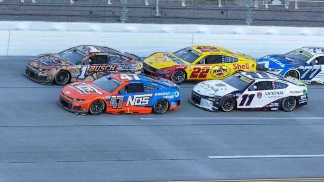NASCAR Just Made a Move That Could SAVE Superspeedway Racing After Fans’ Biggest Complaint Gets Out of Control