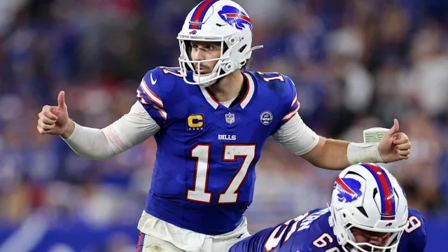 Josh Allen climbs NFL MVP rankings without even playing a game