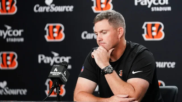 Why Bengals, Zac Taylor called Bears happy about Jeffery Simmons trade