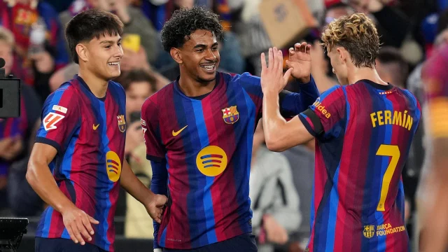 Barcelona Player Ratings vs. Alaves: Barca Back in Business With Clinical Beatdown