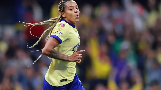 Geyse Ferreira va por un récord histórico de la Liga Femenil BBVA