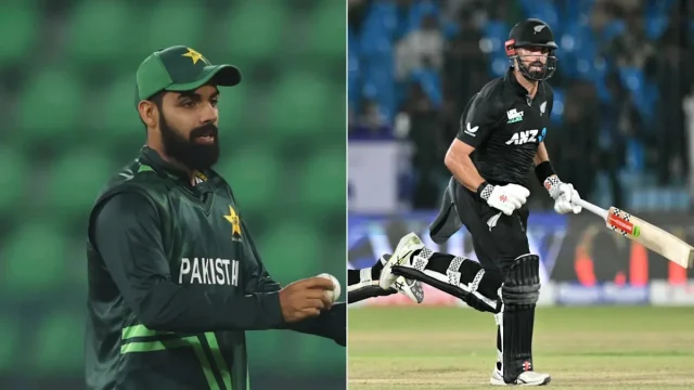 'Superman Shadab Khan,' 'One of the greatest ODI tons': Cricket world reacts as Pakistan pull off a heist against England