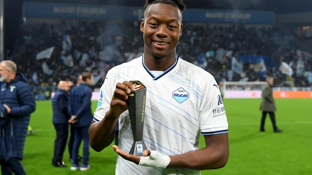 Player Ratings: Sassuolo 2-6 Lazio – Noslin Steals the Limelight