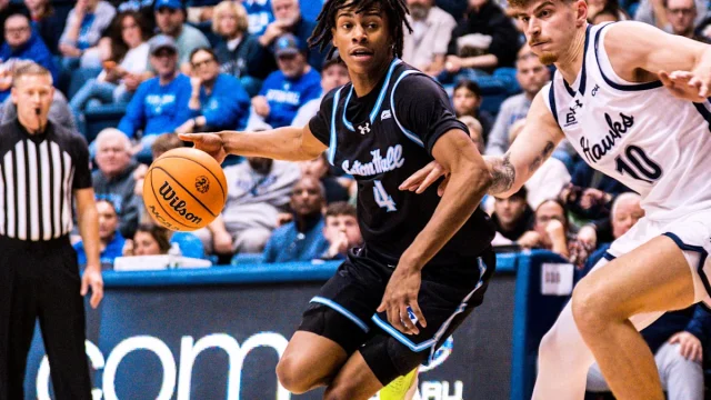 Seton Hall basketball edges Monmouth in exhibition on Brown 3-pointer