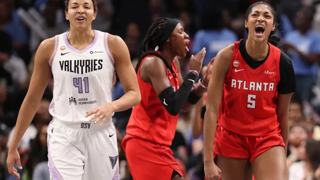 Dream's series-extending Game 6 win was fifth most-watched WNBA Finals game on cable to date despite early tip