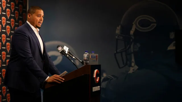 NFL Trade Rumors: Bears ‘connected to several defensive players’
