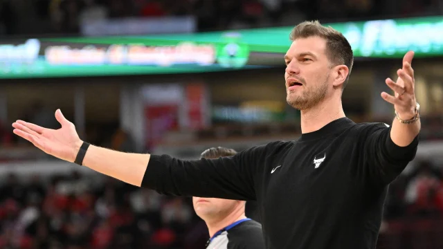 Takeaways After Bulls' Home-Opening Collapse Wastes Big Caleb Wilson Night