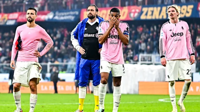 Three key reasons behind Juventus’ struggles under Luciano Spalletti
