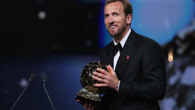 🚨 See the reactions to the Ballon d'Or winner and have your say