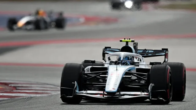 “I couldn’t disappear” – Oliver Bearman rues “crazy” penalty for Pierre Gasly clash