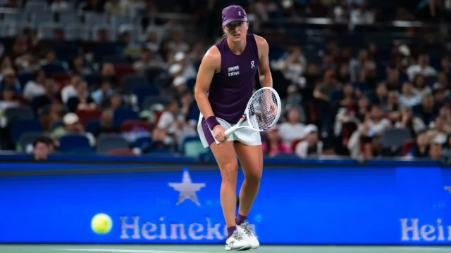 Iga Swiatek out of Ningbo Open with thigh injury; may lose shot at Indian Wells