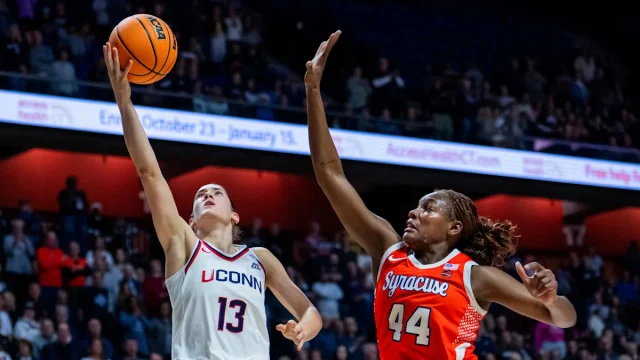 UConn women’s basketball vs Army | Live updates