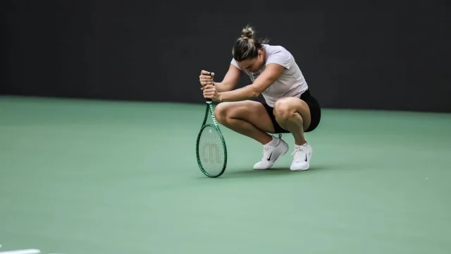 Kim Clijsters explains why she isn’t worried about Aryna Sabalenka despite latest early exit