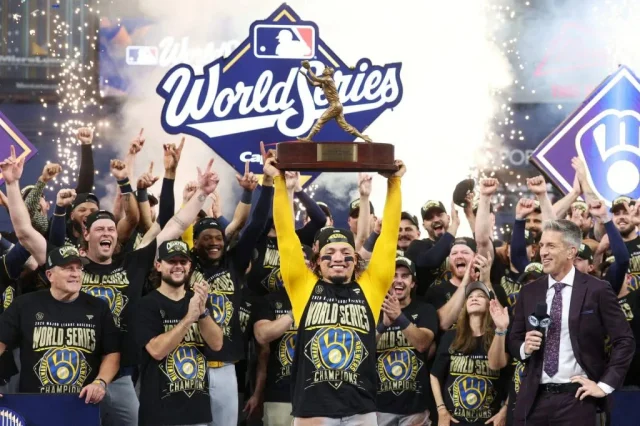 Despite MLB Uncertainty, Most of Brewers Roster Will Remain Intact