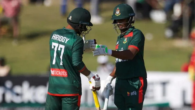 Big shake-up in Bangladesh cricket: BCB removes Mohammad Ashraful as batting coach days before Test series