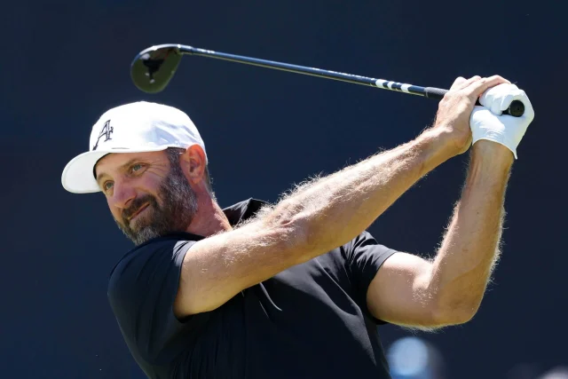 Dustin Johnson, other LIV golfers want PIF to step up on 'severance payments'
