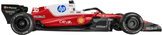 Ferrari · official constructor identity