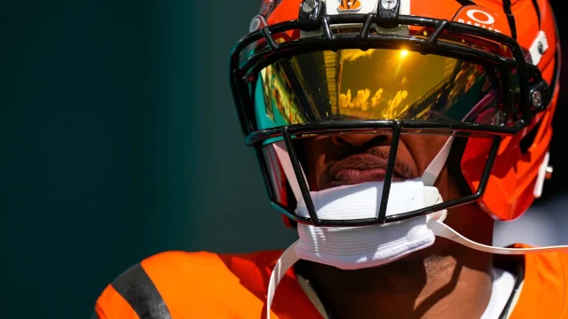 Ja'Marr Chase absent from Bengals' practice ahead of Week 8 vs Titans