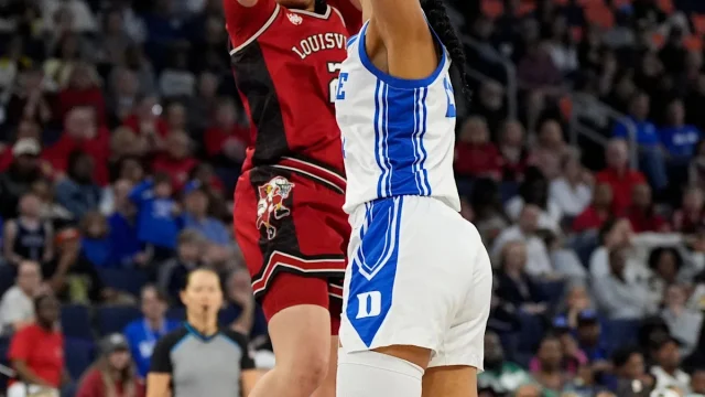Why Louisville women's basketball needs Imari Berry for Final Four run