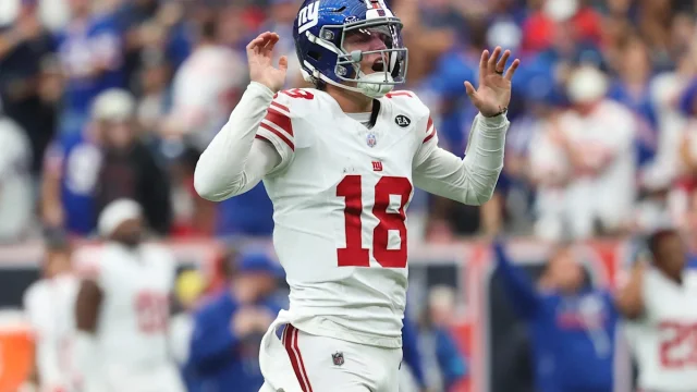 Can J.J. McCarthy really be the Giants franchise quarterback?