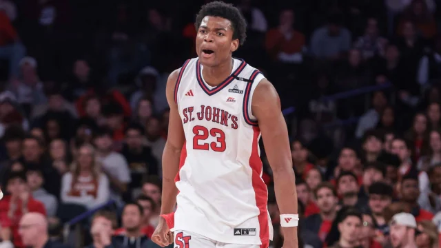 Theo Edema Can Develop Into Major Contributor for St. John's Basketball