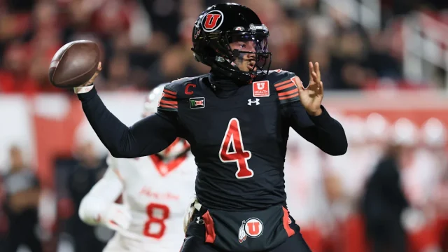 College football risers, fallers: Big 12 chaos creates a new playoff favorite