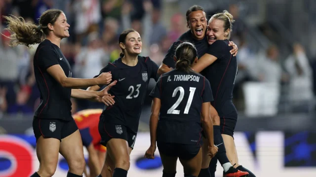 📈 Ranking every team that can win 2027 Women's World Cup