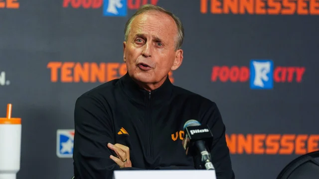 Rick Barnes Reveals What Happened Behind Closed Doors After Tennessee's Loss to Duke