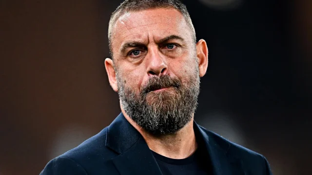 De Rossi joy at beating mentor Spalletti: ‘Genoa showed heart and spirit’