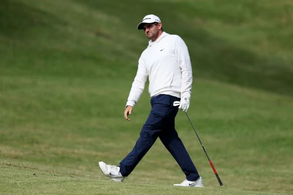 Jarvis shares halfway lead with Rozner at Genesis Championship
