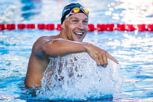 Men’s Storylines to Follow at the 2026 US World Short Course Championship Trials