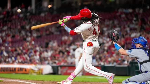 MLB Insider Hints Reds Could Trade Young Superstar Elly De La Cruz