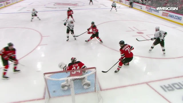 Los Angeles Kings vs. New Jersey Devils: Game Highlights