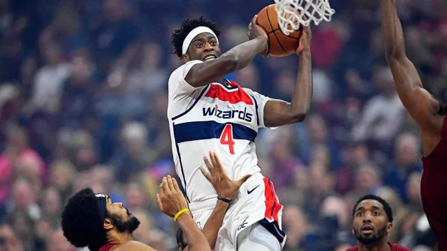 Wizards’ AJ Dybantsa wants to add 2 shots to his arsenal after NBA reality check