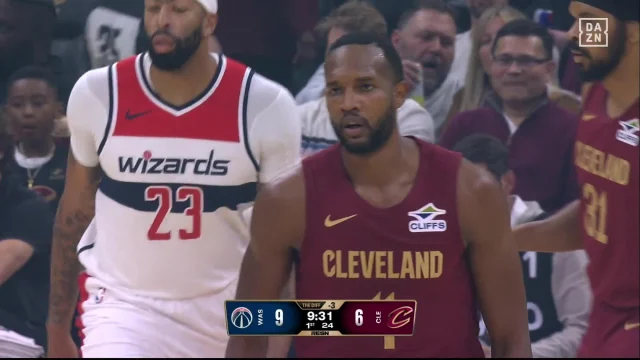 Washington Wizards vs. Cleveland Cavaliers: Game Highlights