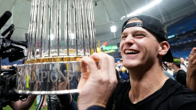 Historic Run: Brewers Win First Title!