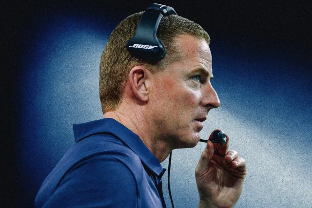 Jason Garrett: These are the 4 best leaders I coached in the NFL