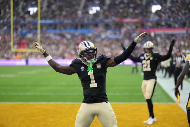 NFL Week 7 live scores and updates: Steelers vs. Saints in Paris, highlights and analysis from Sunday’s games